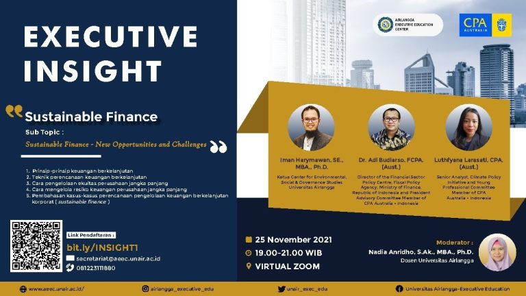 Executive Insight | AEEC UNAIR