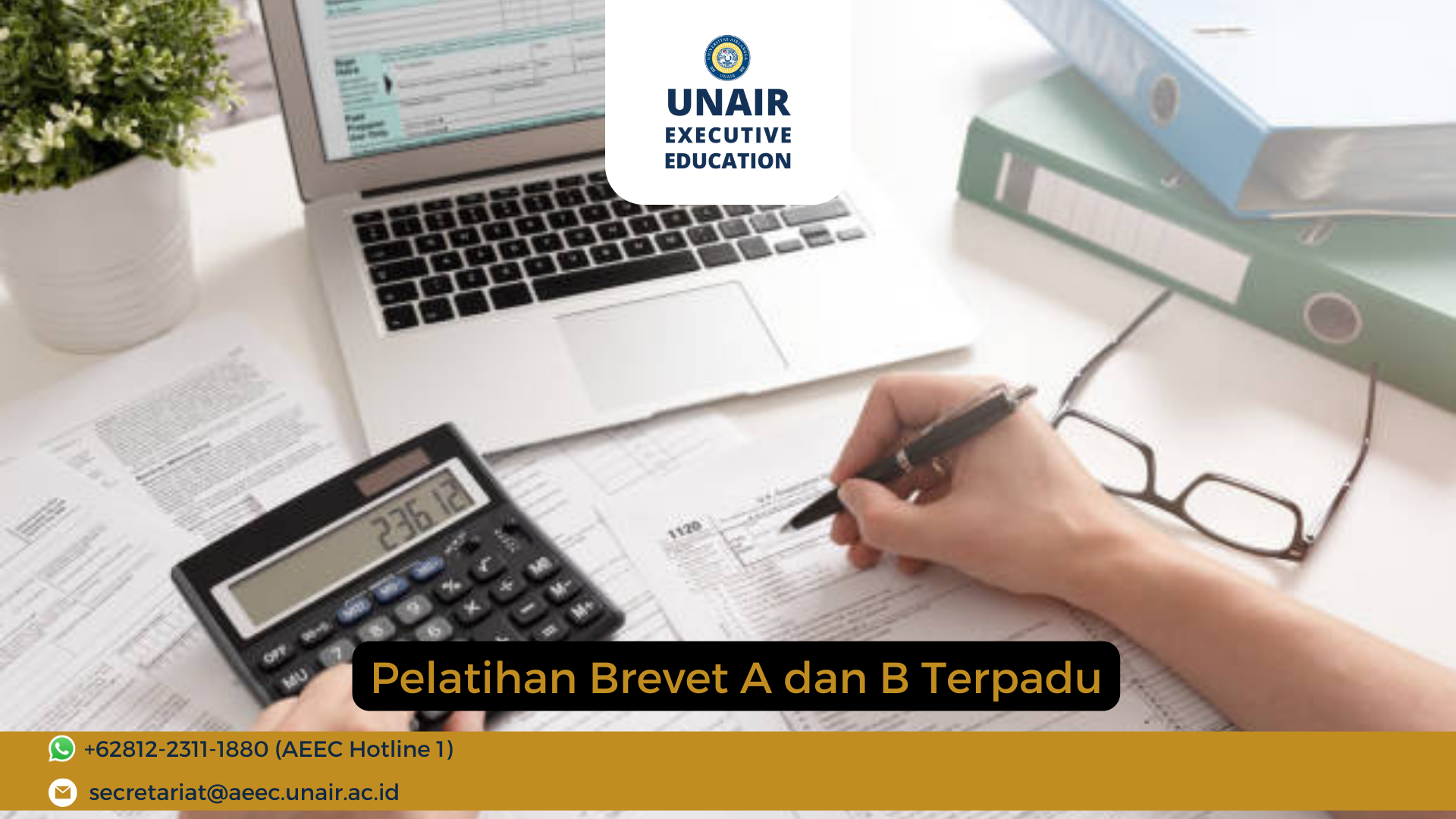 Pelatihan Brevet A Dan B Terpadu | UNAIR Executive Education